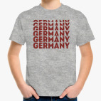 Детская футболка