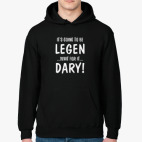 Толстовка худи