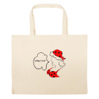 Большая сумка шоппер