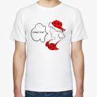 Мужская футболка