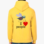 Толстовка худи