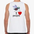 Мужская майка