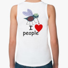 Женская майка