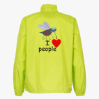 Ветровка без капюшона