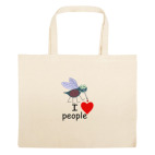 Большая сумка шоппер