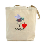 Холщовая сумка