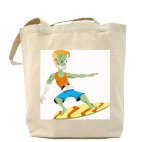 Зомби - серфер