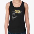 Женская майка