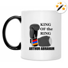 Кружка-хамелеон