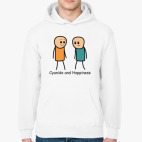 Толстовка худи