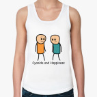 Женская майка