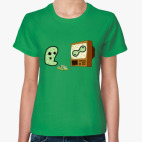 Женская футболка