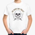 Детская футболка