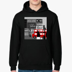 Толстовка худи