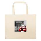 Большая сумка шоппер