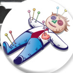 Кукла Вуду начальника