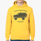 Толстовка худи