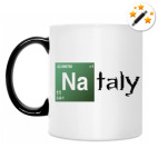 Кружка-хамелеон