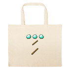 Большая сумка шоппер