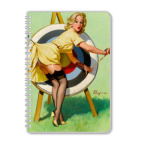 Тетрадь Пин-ап