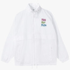 Ветровка с капюшоном