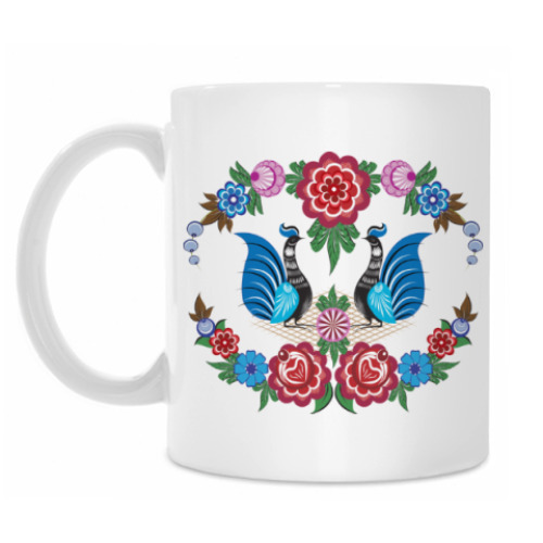 Кружка с принтом Подарок подруге