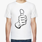 Мужская футболка