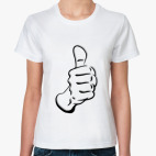 Женская футболка