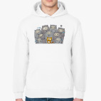 Толстовка худи