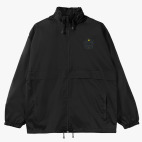 Ветровка с капюшоном