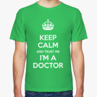 Мужская футболка