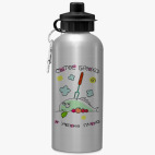 Спортивная бутылка