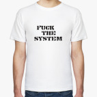 Мужская футболка