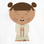 Японская девочка