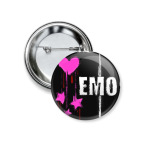 Emo черный