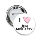 I <3 Moriarty