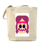 Холщовая сумка