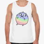 Мужская майка