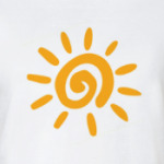 Солнечная надпись