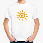 Детская футболка