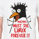 WINDOWS MUST DIE