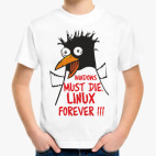 Детская футболка