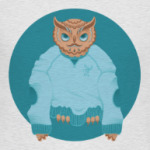 Animal Fashion: O is for Owl