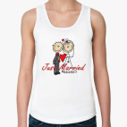 Женская майка