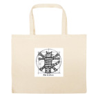 Большая сумка шоппер