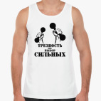 Мужская майка