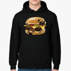 Толстовка худи