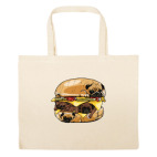 Большая сумка шоппер