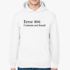 Толстовка худи