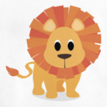 Baby lion